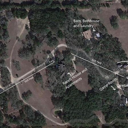 The Ranch At Wimberley - Cypress Creek Cabin #3 Eksteriør billede