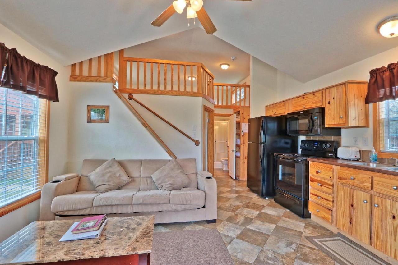 The Ranch At Wimberley - Cypress Creek Cabin #3 Eksteriør billede